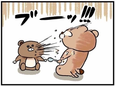 ウソだろ…まさかの強烈噴射！ひどすぎて目が笑ってない #27