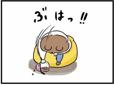 「あんたに似たんだわ」赤ちゃんが完全に酔っ払いにしか見えない件 #29