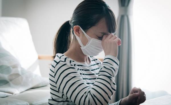 「どうしちゃったの私の体！？」産後やたら長引く風邪…実は○○だった！