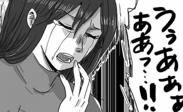 「本当はつらい…」助産師の言葉に救われ号泣…！ニシカタ体験談24