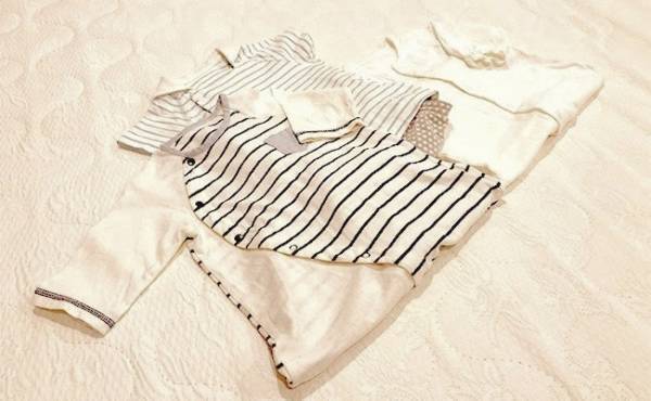 こんなのあるんだ！ 不要なベビー服が●●でお得に賢くリユースできた！