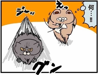 「お兄ちゃんかよｗ！」赤ちゃんが泣くたび高速ダッシュで…！？ #40