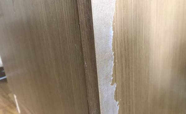 やりすぎて大後悔！ ありとあらゆる場所にコーナーガードを付けたら…