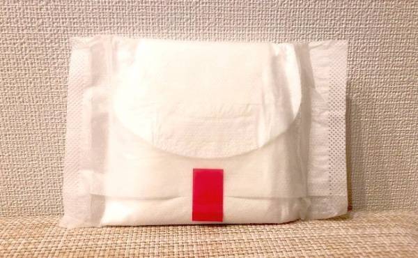 生理中のかぶれがつらい→コットン100%のナプキンを使ってみたら…