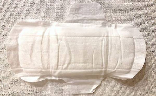 生理中のかぶれがつらい→コットン100%のナプキンを使ってみたら…