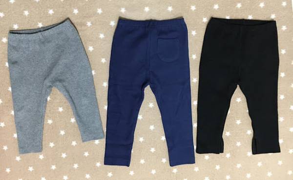 【ユニクロ】やっぱりユニレギ最高！流行の○○デザインで親子オソロも♪