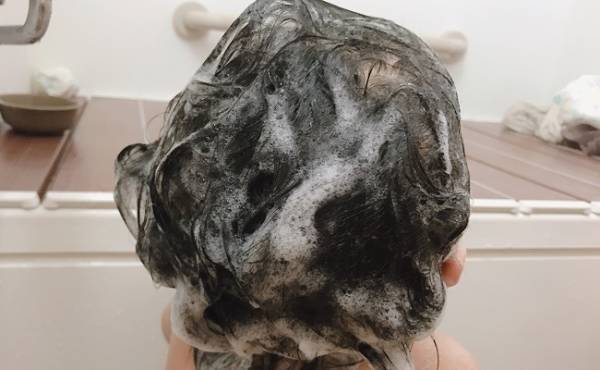1歳児の髪のごわつき、頭皮の湿疹が気になり… ○○を使ってみた！