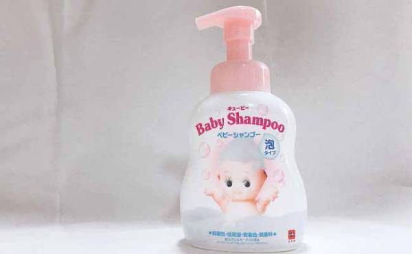 1歳児の髪のごわつき、頭皮の湿疹が気になり… ○○を使ってみた！