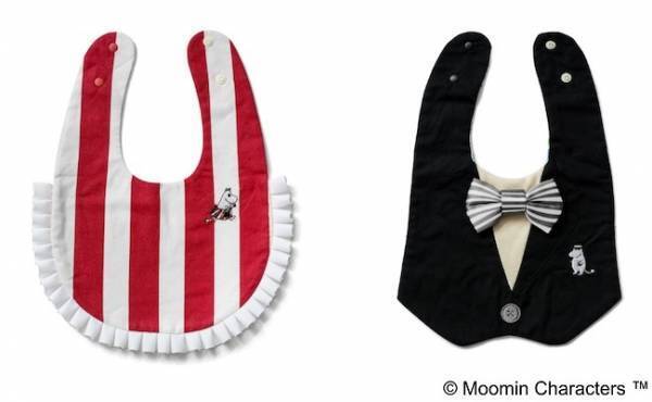 絶対ほしい♡ムーミンのベビーグッズがかわいすぎる！出産祝いにも◎