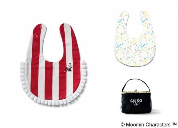 絶対ほしい♡ムーミンのベビーグッズがかわいすぎる！出産祝いにも◎