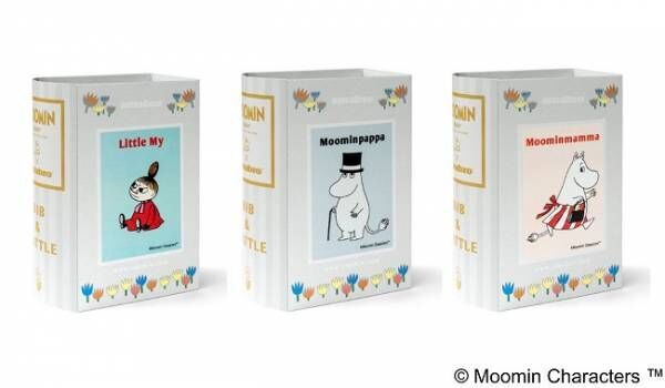 MOOMIN BABY × amabro