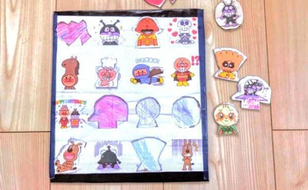 簡単！ 安い！ 難易度ぴったり！ 家にある◯◯を使った手作りパズル