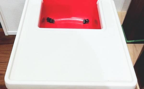買って正解★IKEAのハイチェアがコスパ最強で使いやすさも◎だった！