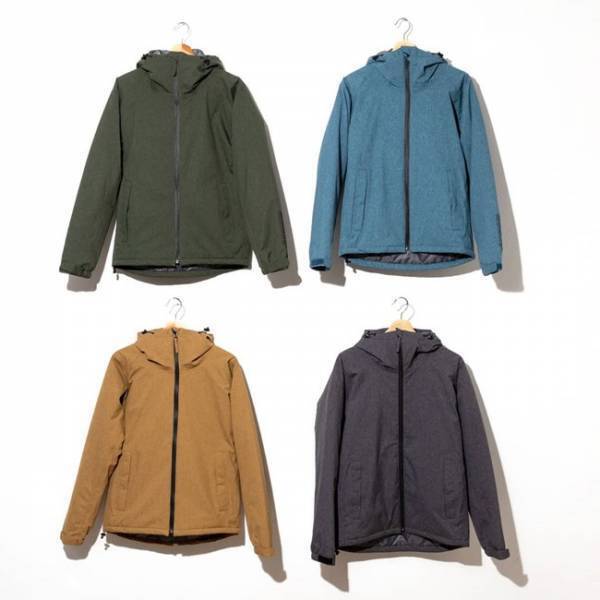 【ワークマン】こんなにおしゃれで安くて高機能！指名買い冬アウター4選