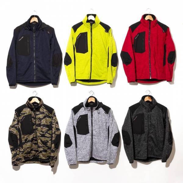 【ワークマン】こんなにおしゃれで安くて高機能！指名買い冬アウター4選