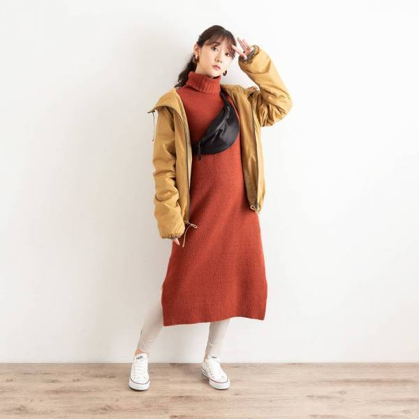 【ワークマン】こんなにおしゃれで安くて高機能！指名買い冬アウター4選