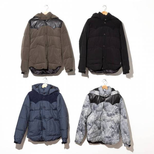 【ワークマン】こんなにおしゃれで安くて高機能！指名買い冬アウター4選