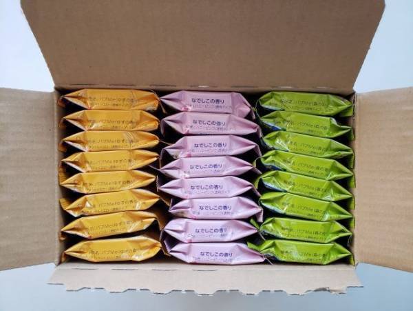 72個入りでこの価格？！コストコの入浴剤が大容量でお買い得♪