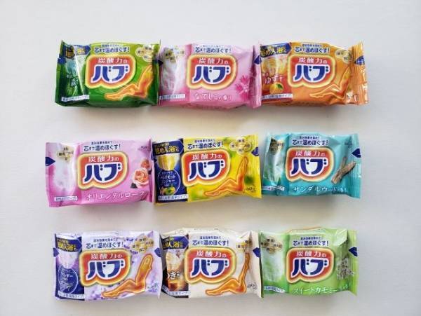 72個入りでこの価格？！コストコの入浴剤が大容量でお買い得♪