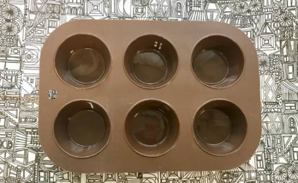 【3COINS】使い勝手抜群！ シリコンマフィン型が離乳食に超便利♪