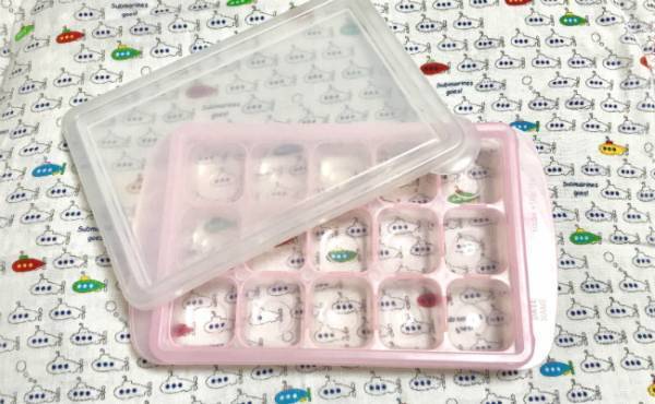 【3COINS】使い勝手抜群！ シリコンマフィン型が離乳食に超便利♪