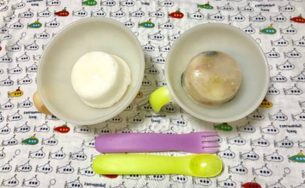 【3COINS】使い勝手抜群！ シリコンマフィン型が離乳食に超便利♪