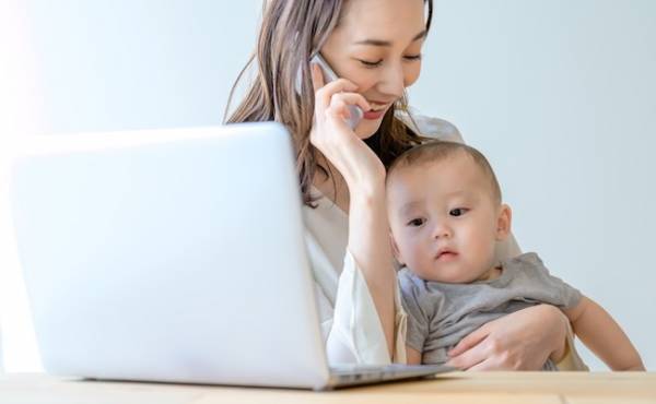 保育園生活がラクになる！年明けから始めておきたい保育園準備／ママ編【ラクに楽しく♪特集】