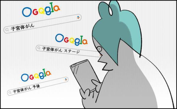 「がん？え、私が？」思わぬ告知に絶叫【んぎぃちゃんカレンダー111】