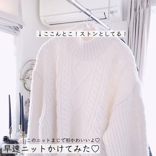 【100均】爆買い必至！あの大ヒット商品に激似のハンガーがコスパ最強