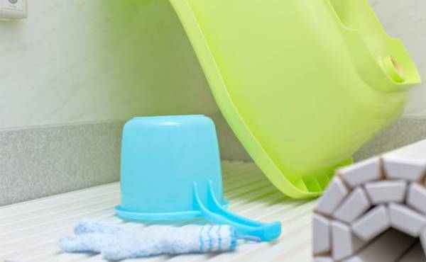 ベビーバスって必要？ わが家はコレで代用した！【ママの体験談】