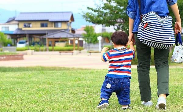 社交的に育ったわが子！いろんな場所へ連れて行ってよかった！【体験談】
