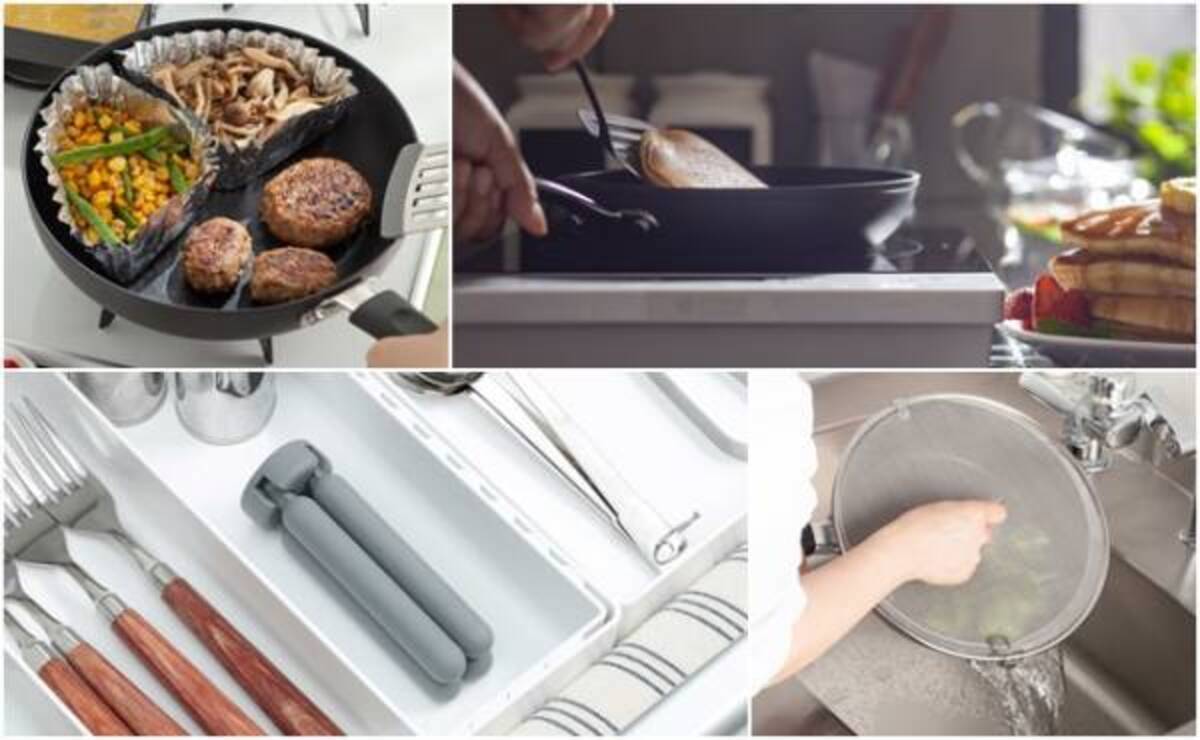 Cainz こんなに便利でお手頃価格 キッチン調理アイテム7選 年1月22日 ウーマンエキサイト 2 2