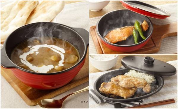 【CAINZ新商品】指名買い！時短調理「魔法のお皿シリーズ」がスゴイ