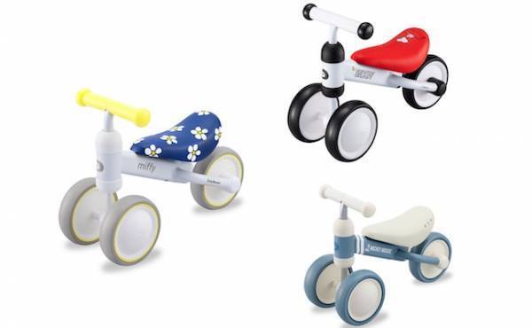 何コレ欲しい♡ 室内で遊べる「ディーバイクミニ」のコラボがかわいい！