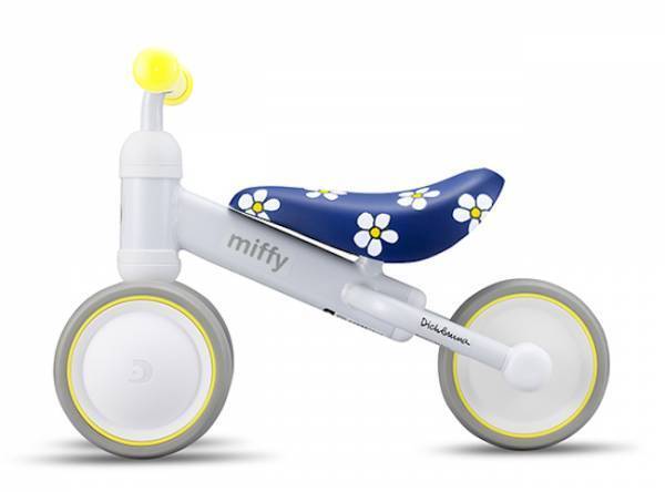 何コレ欲しい♡ 室内で遊べる「ディーバイクミニ」のコラボがかわいい！