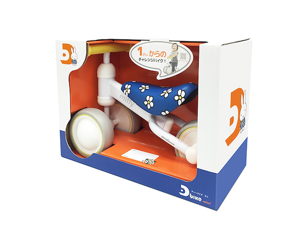 何コレ欲しい♡ 室内で遊べる「ディーバイクミニ」のコラボがかわいい！