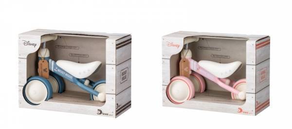 何コレ欲しい♡ 室内で遊べる「ディーバイクミニ」のコラボがかわいい！