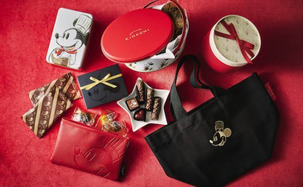 こんなご褒美、待ってた…！バレンタインはディズニーとキハチに決まり♡