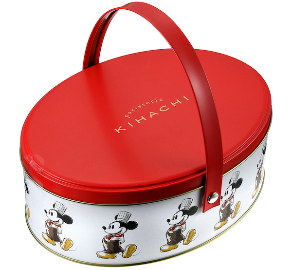 こんなご褒美、待ってた…！バレンタインはディズニーとキハチに決まり♡