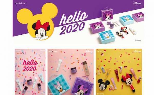 韓国コスメ×ディズニーコラボに夢中♡ 乾燥対策に人気アイテムはコレ！