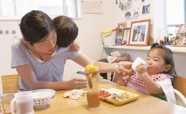 90万人が涙した映画第3弾 ママをやめてもいいですか が2月公開 2020年1月21日 ウーマンエキサイト 1 5