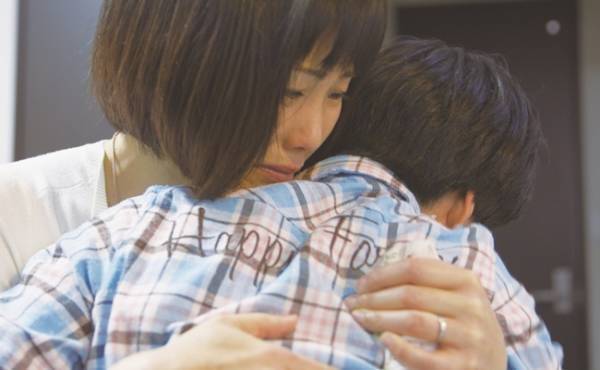 90万人が涙した映画第3弾『ママをやめてもいいですか！？』が2月公開