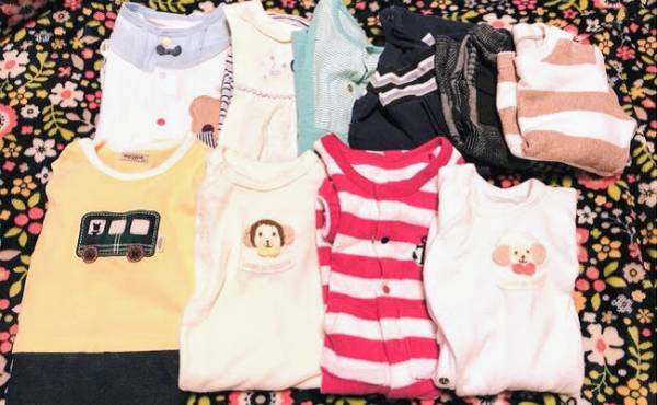 思わぬ結果…！ベビー用品にほとんどお金をかけずに済んだ！【体験談】