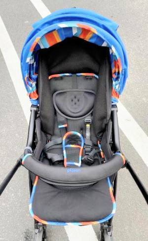 軽い！ラク！どんな地面もグングン進む！条件クリアのベビーカー見つけた！