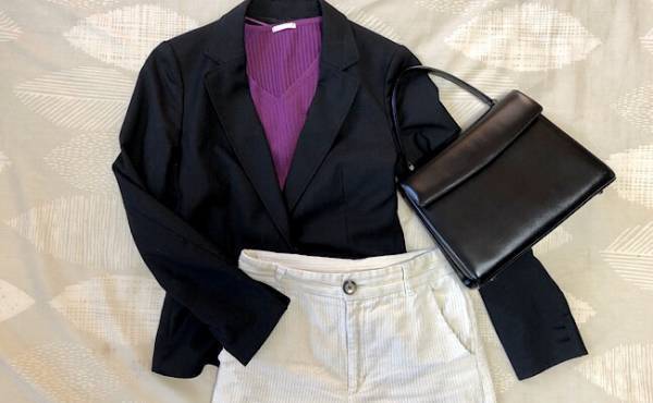 【ユニクロ】きれいめにもカジュアルにも着られる！冬に大活躍のボトムス