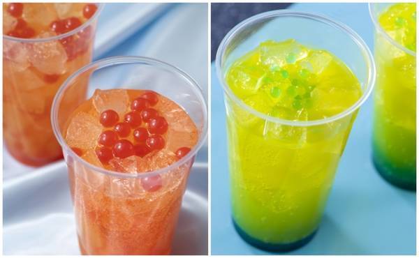 東京ディズニーシーでカラフルなピクサーの世界を楽しめるイベント開催中