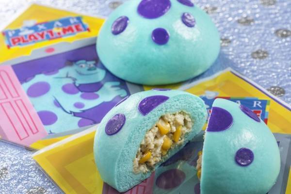 東京ディズニーシーでカラフルなピクサーの世界を楽しめるイベント開催中