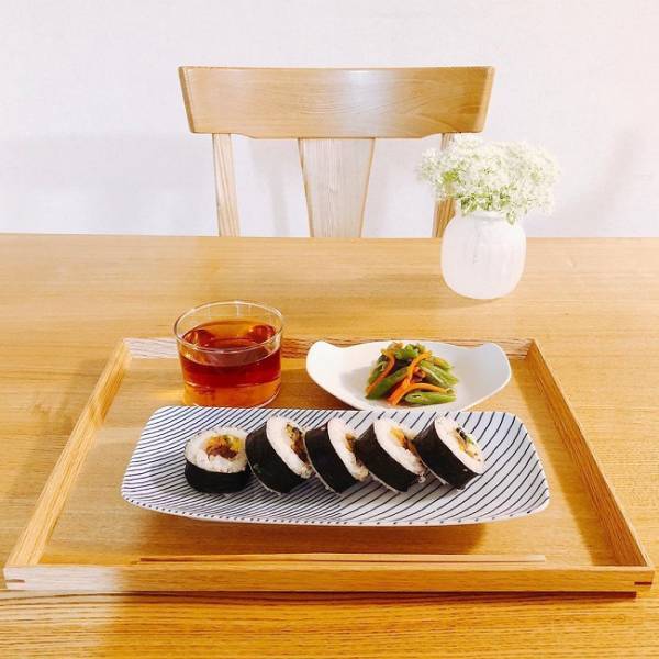 人気過ぎて売り切れ続出！？無印良品の「冷凍キンパ」が激うま＆超便利♡