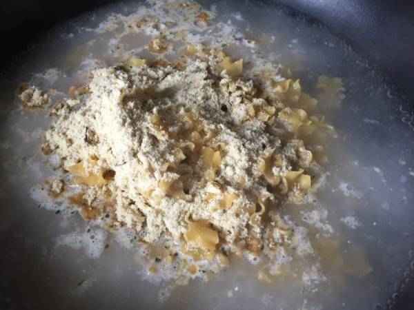 【業務スーパー】リピ確実！下ゆで不要10分でできる本格パスタがすごい