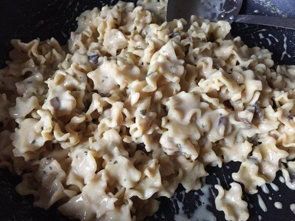 【業務スーパー】リピ確実！下ゆで不要10分でできる本格パスタがすごい